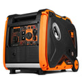 4500-Watt Portable Inverter Generator with Fuel Shut-Off B593380