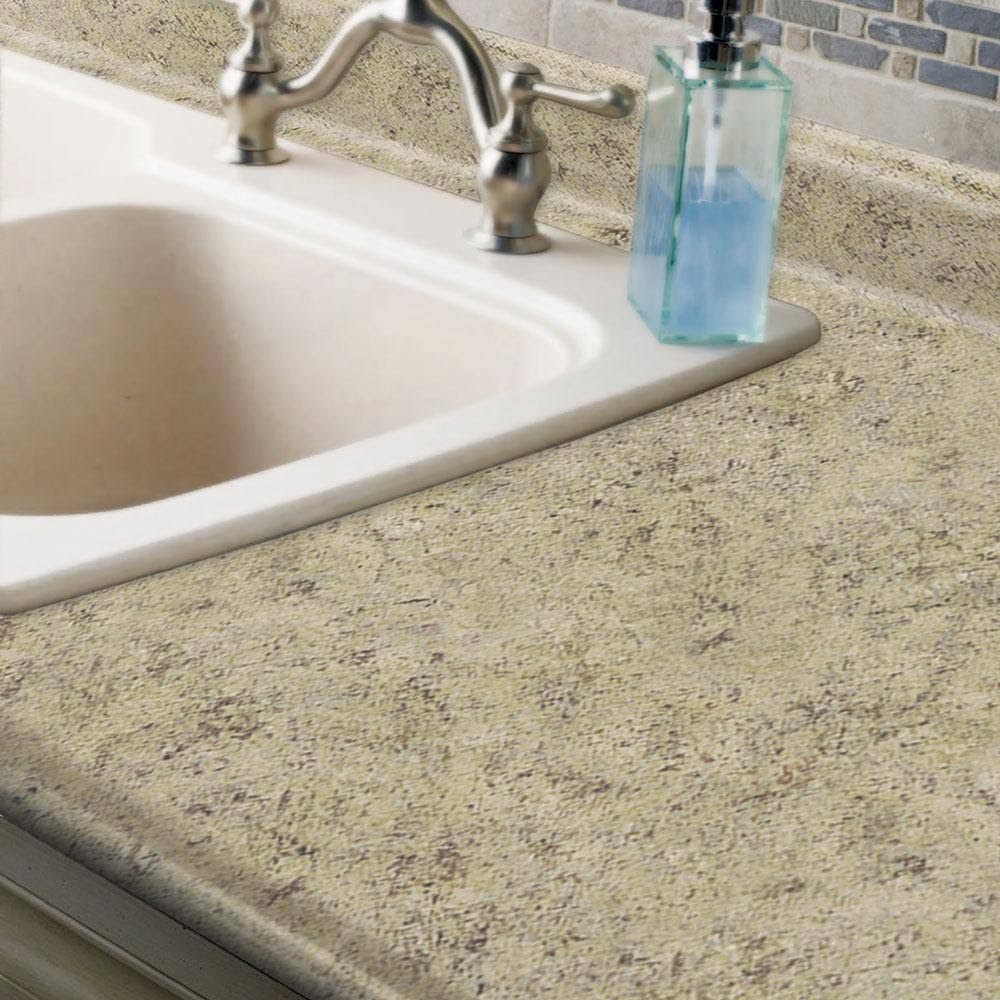 6 ft. Laminate Countertop with Left Miter B5604