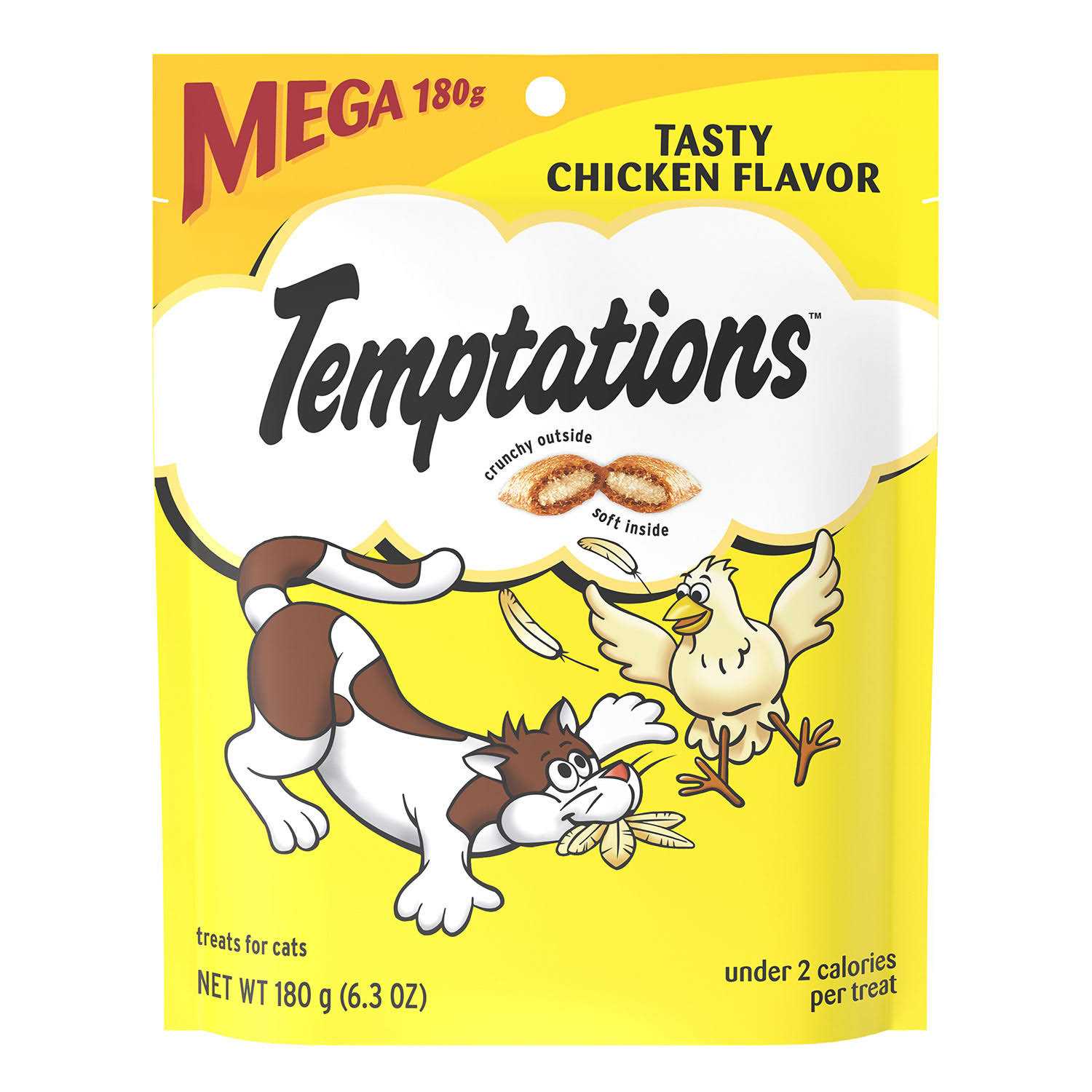 Crunchy Cat Treats N546