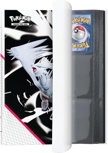 White Flare Binder Box I378