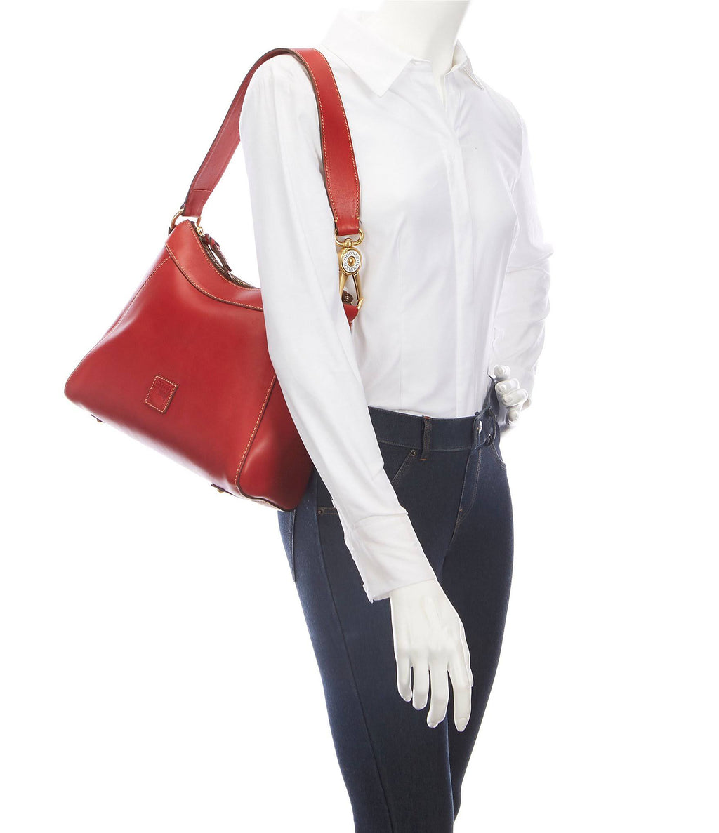 Large Hobo Bag - Ecru Z8306