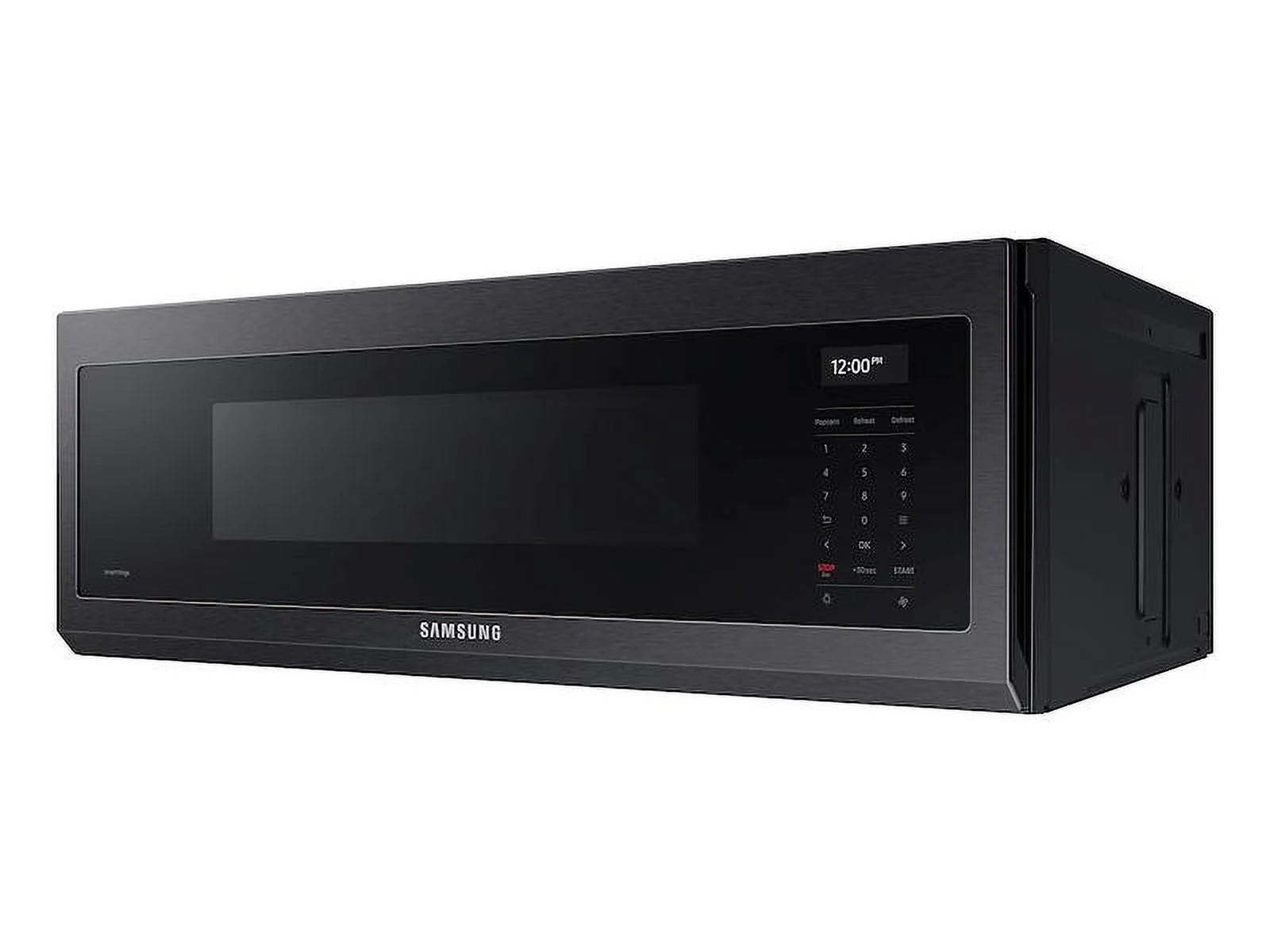 30" Wide 1.1 Cu. Ft. 1100 Watt Over The Range Microwave W64071