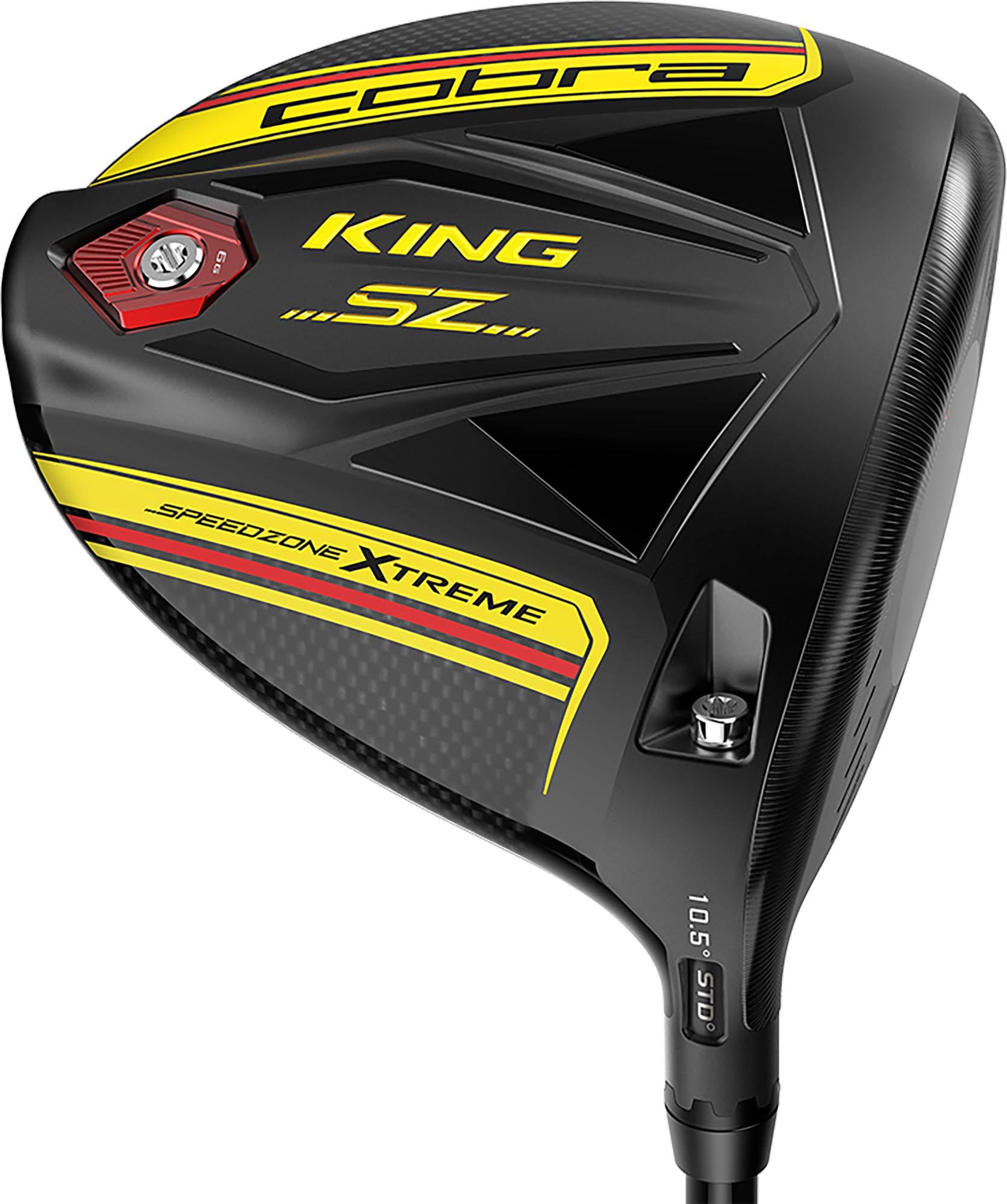 Black/Yellow Left Hand Driver E756