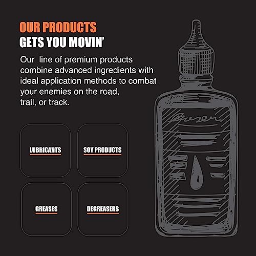 6 oz Superior Lubricant Drip Bottle P354518