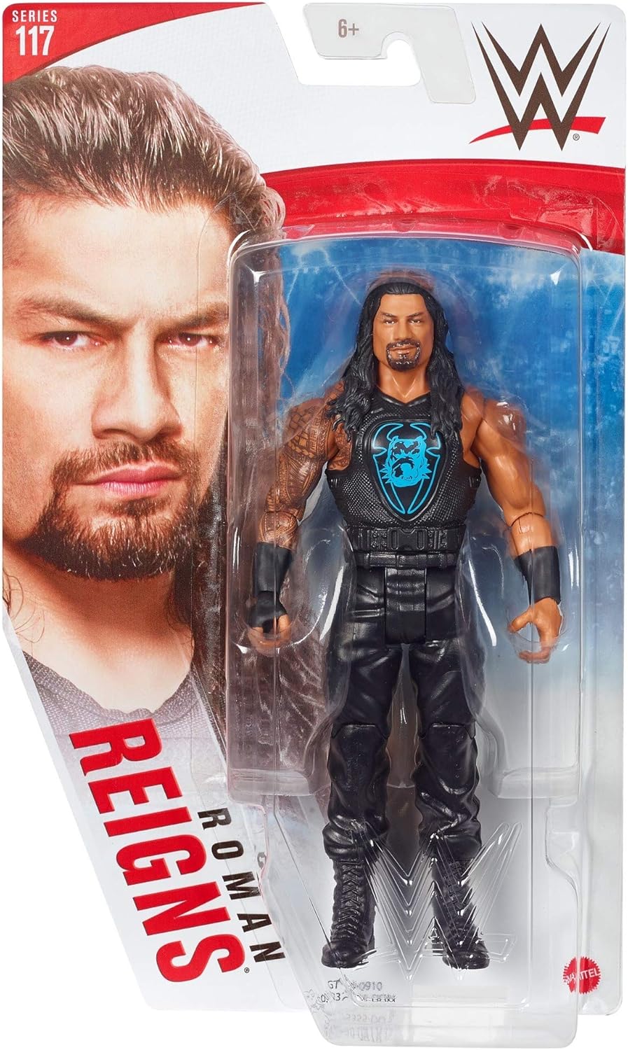 Posable 6-in Action Figure K6674