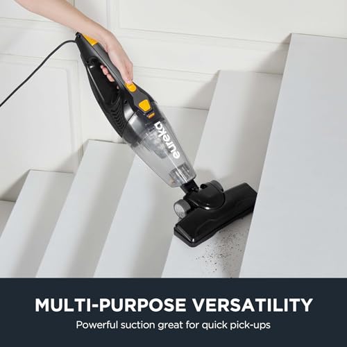 Blue 3-in-1 Swivel Handheld & Stick Vacuum Cleaner X458