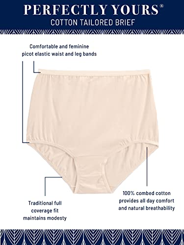 High Waisted Brief Panties M48398