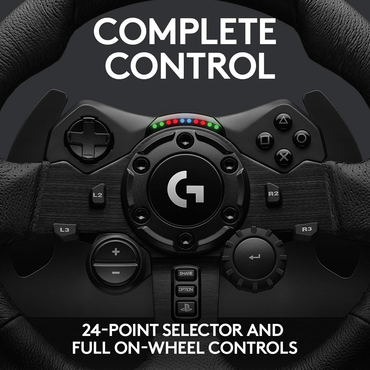 G923 Racing Wheel and Pedals R99762