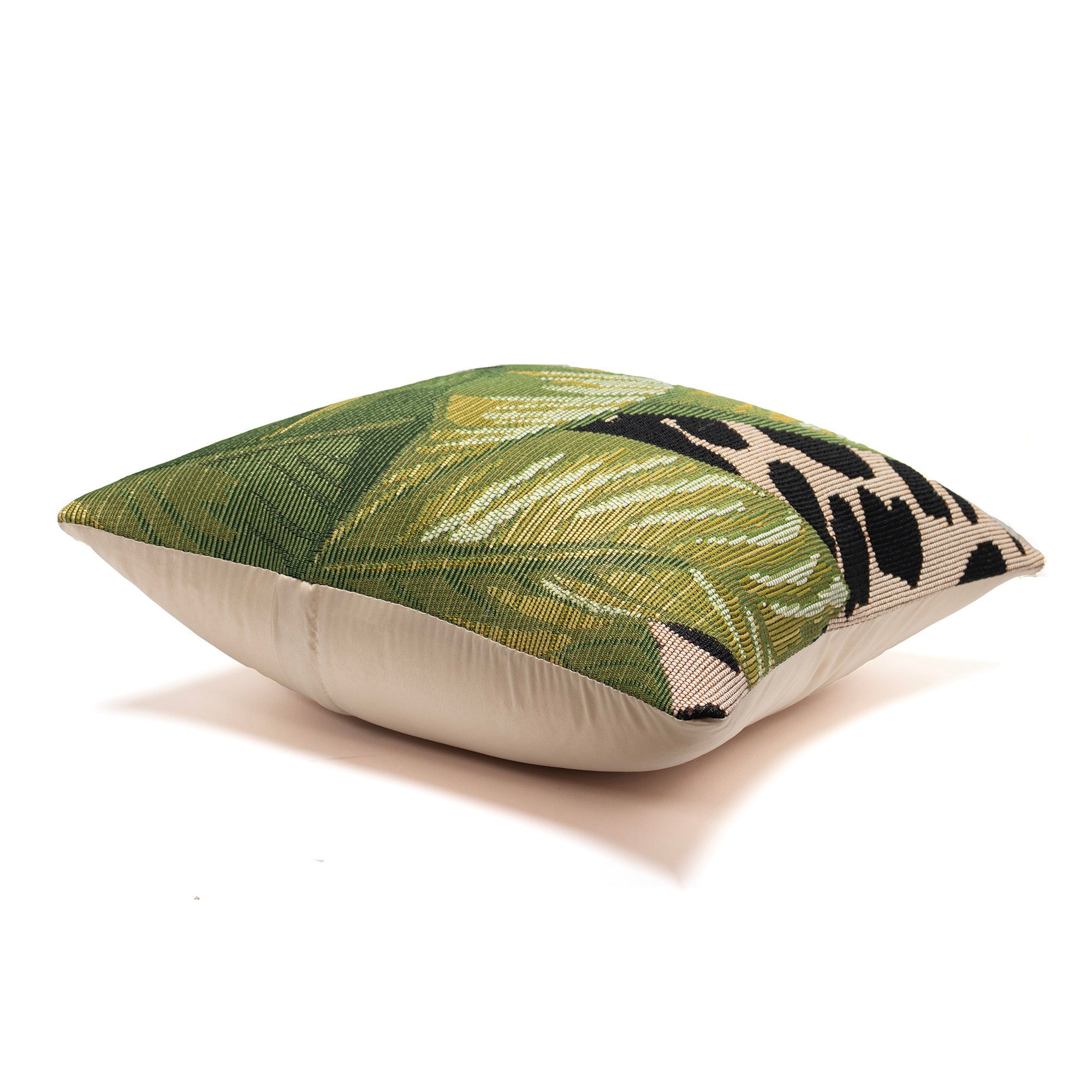 Marina Safari Indoor Outdoor Throw Pillow