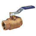 2 in Bronze Ball Valve I10550