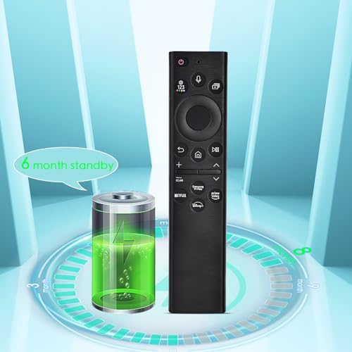 Replacement Smart TV Remote with Voice Control K982733