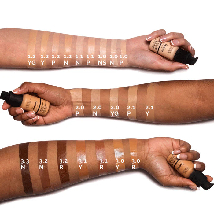Coverage Foundation 30ml K344