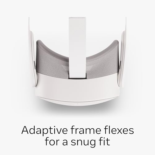 Breathable Facial Interface for Meta Quest 3S U18552