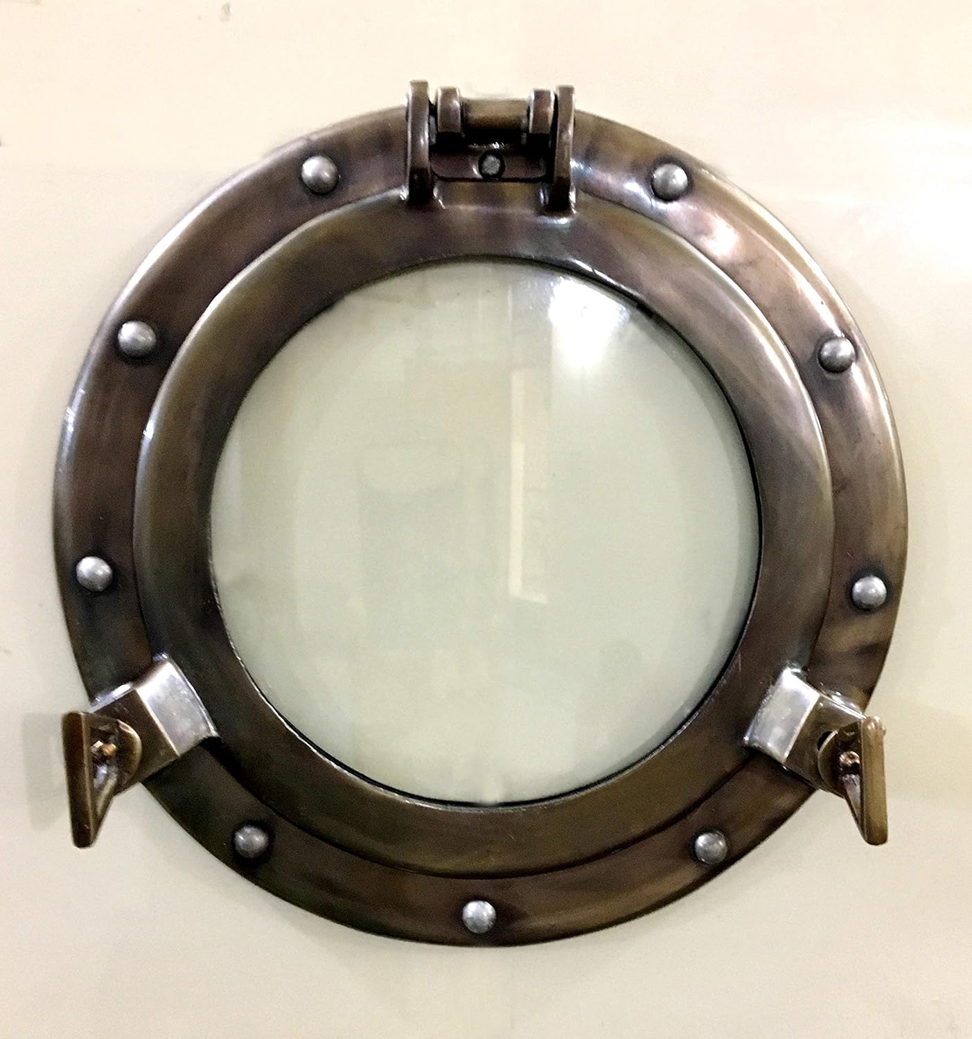 Bronze 11.5 Inch Wall Decor Frame A992251