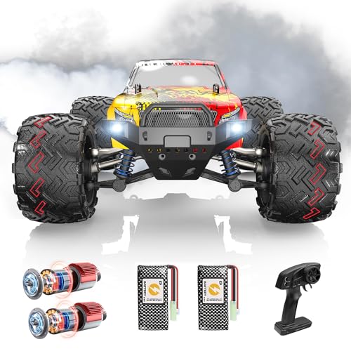 1:10 Scale 4WD 2.4GHz RC Car A658705