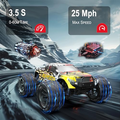 1:10 Scale 4WD 2.4GHz RC Car A658705