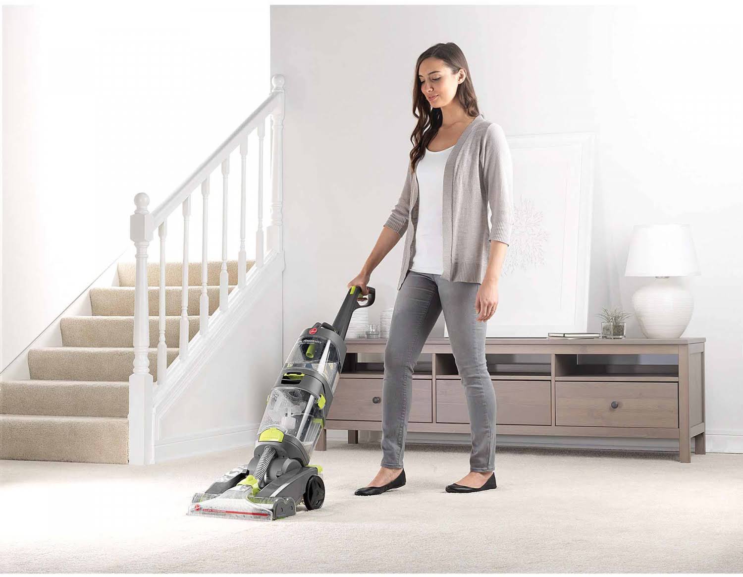 Dual Power Max Pet Carpet Cleaner S171