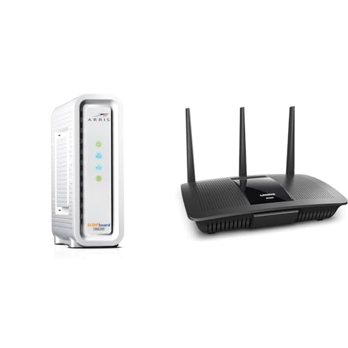 Cable Modem DOCSIS 3.1 N323