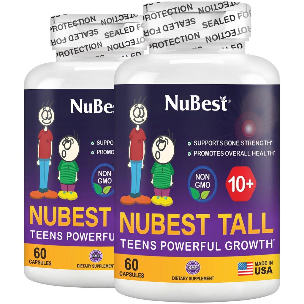 Pack of 2 Growth Supplement for Age 10+ K9885