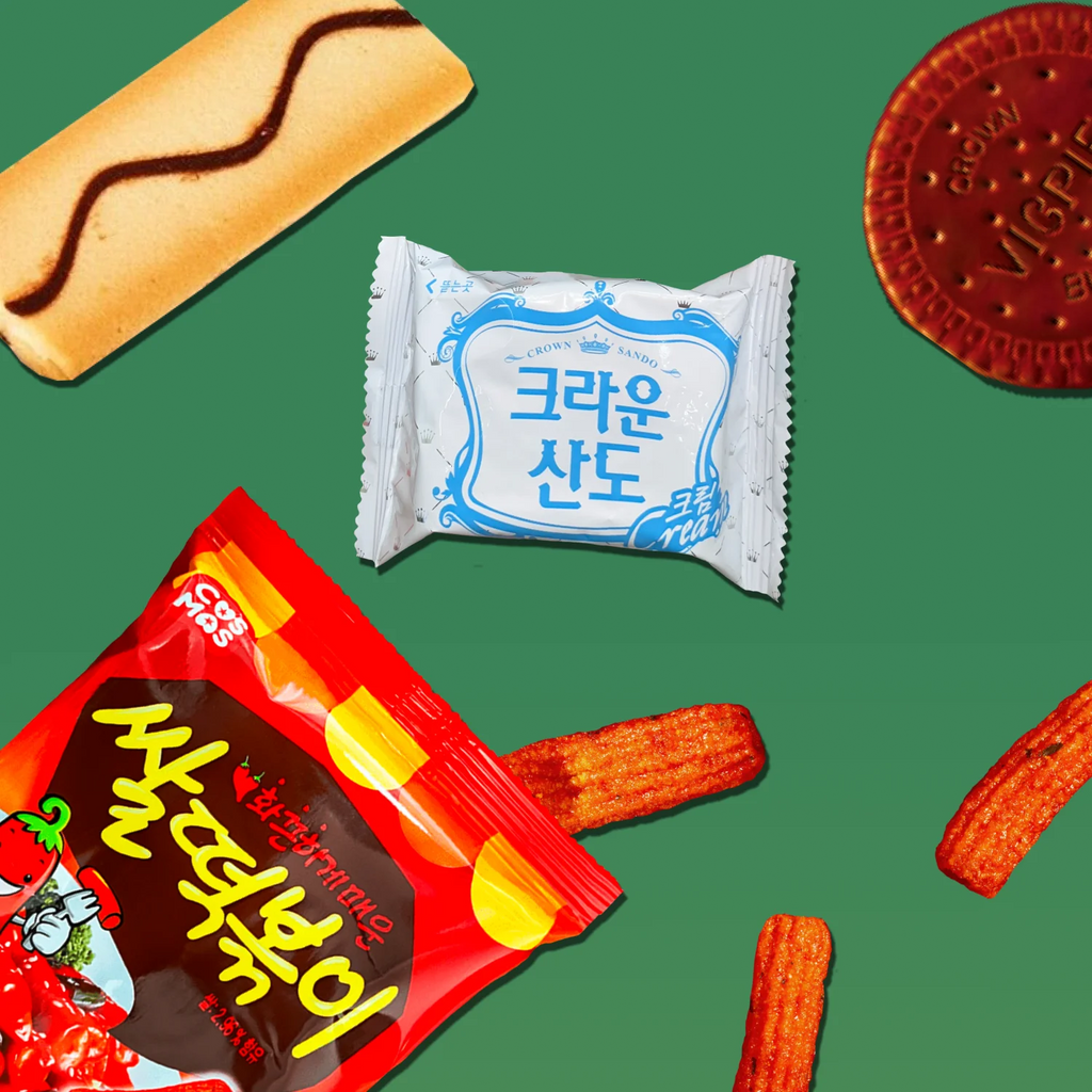 38 Count Individual Wrapped Snack Box P779