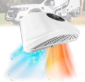 24V Heating Cooling RV Air Conditioner C9224