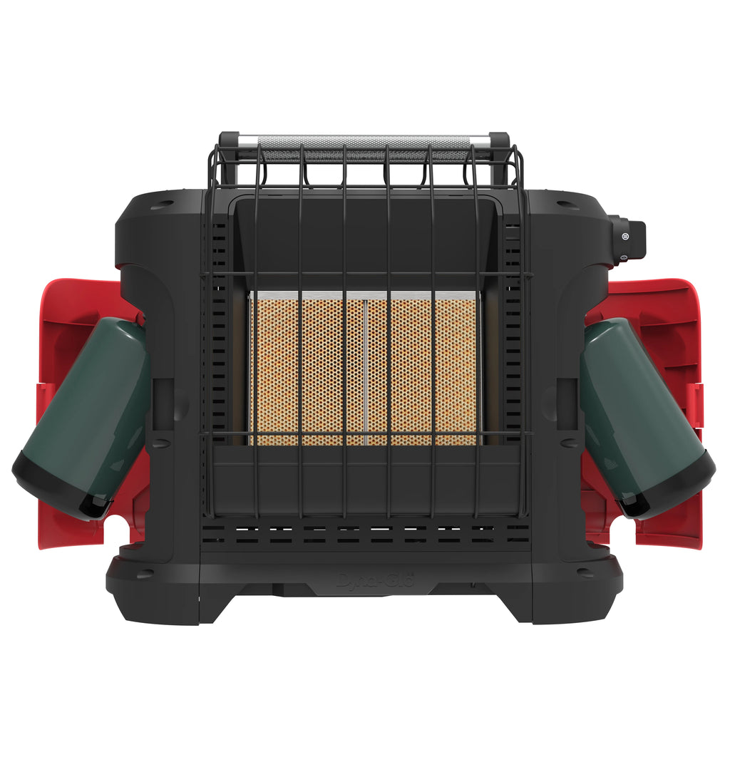 Portable Propane Radiant Heater 18,000 BTU A769707