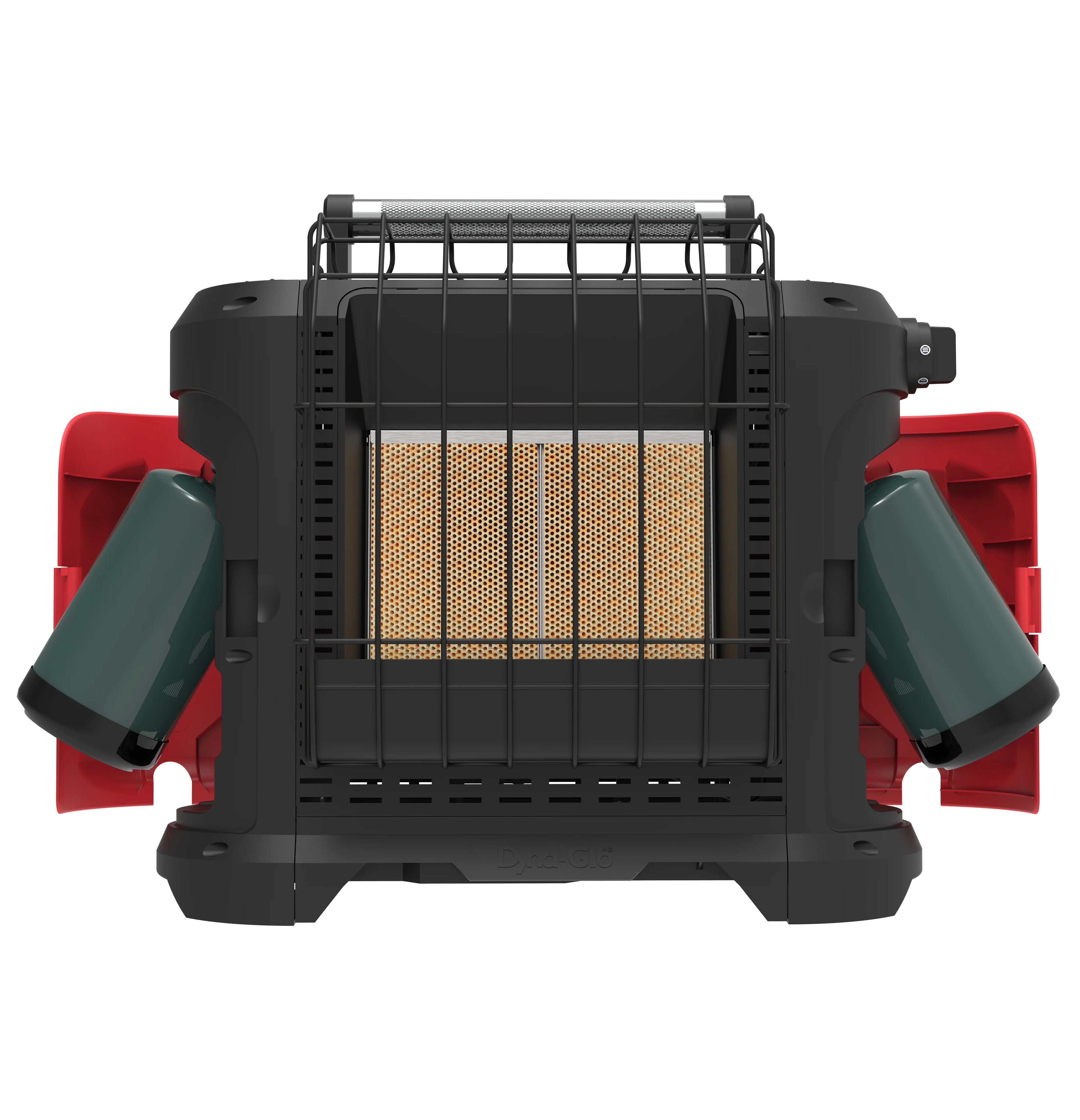Portable Propane Radiant Heater 18,000 BTU A769707
