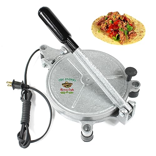 8 Inch Electric Tortilla Press H7100