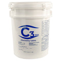 3" Stabilized Chlorinating Tablets, 25 lbs I1703