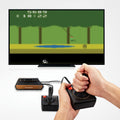HDMI Game Console with 110 Games and Wired Joystick Controllers D80896