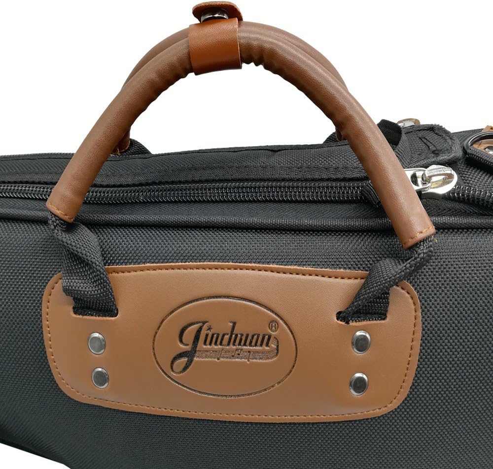 Soft Sax Gig Bag 1200D Oxford Cloth 15mm Padded Backpack G6914