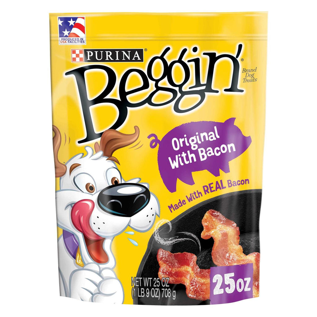 Bacon Flavor Dog Treats Y67627
