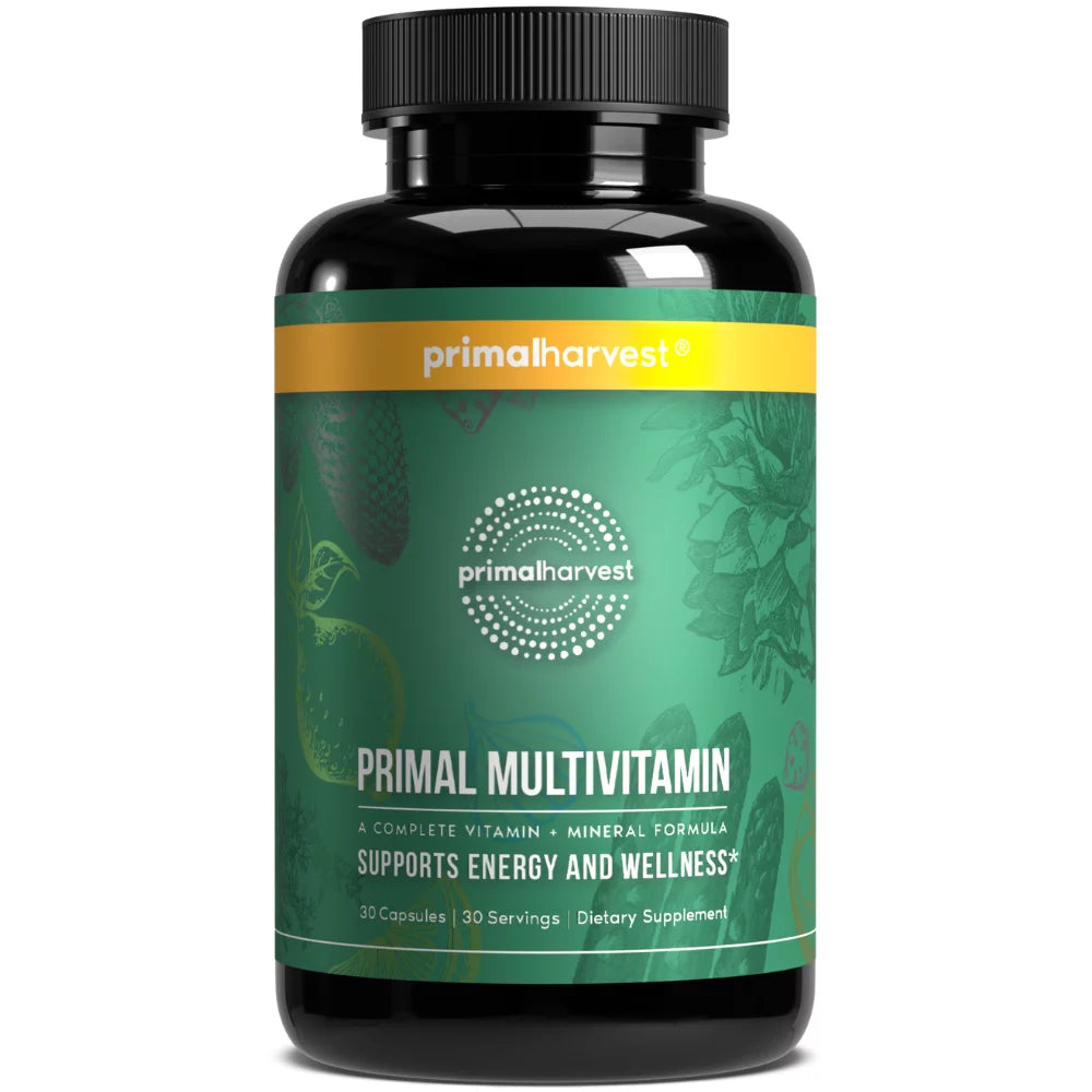 30 Capsules Multivitamin O676
