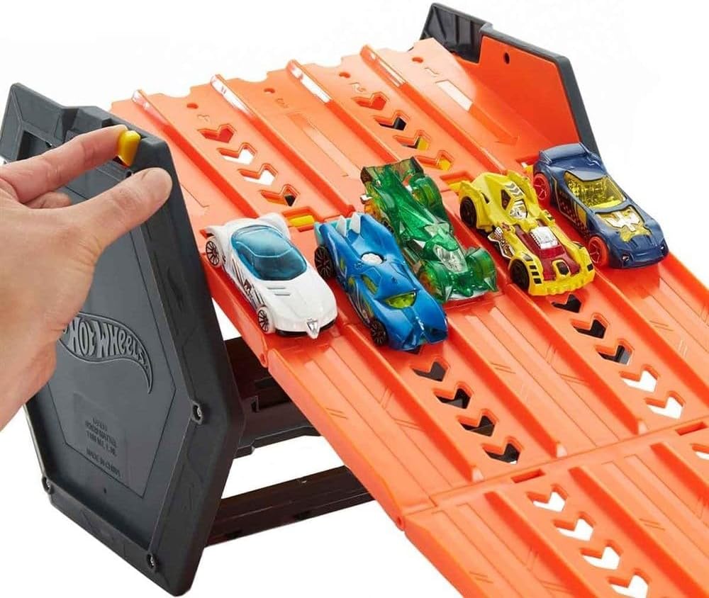 Hot Wheels Track Set Z121