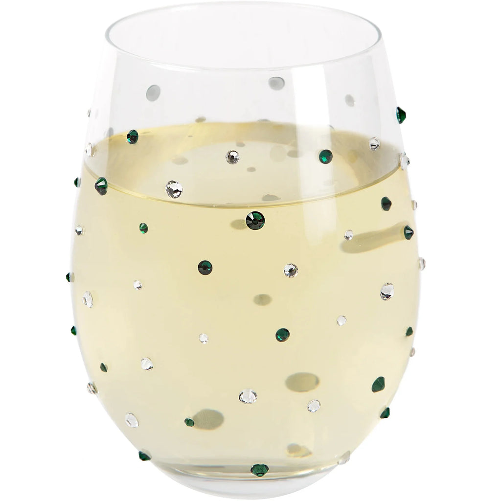 Emerald 18 oz Stemless Glass G801359