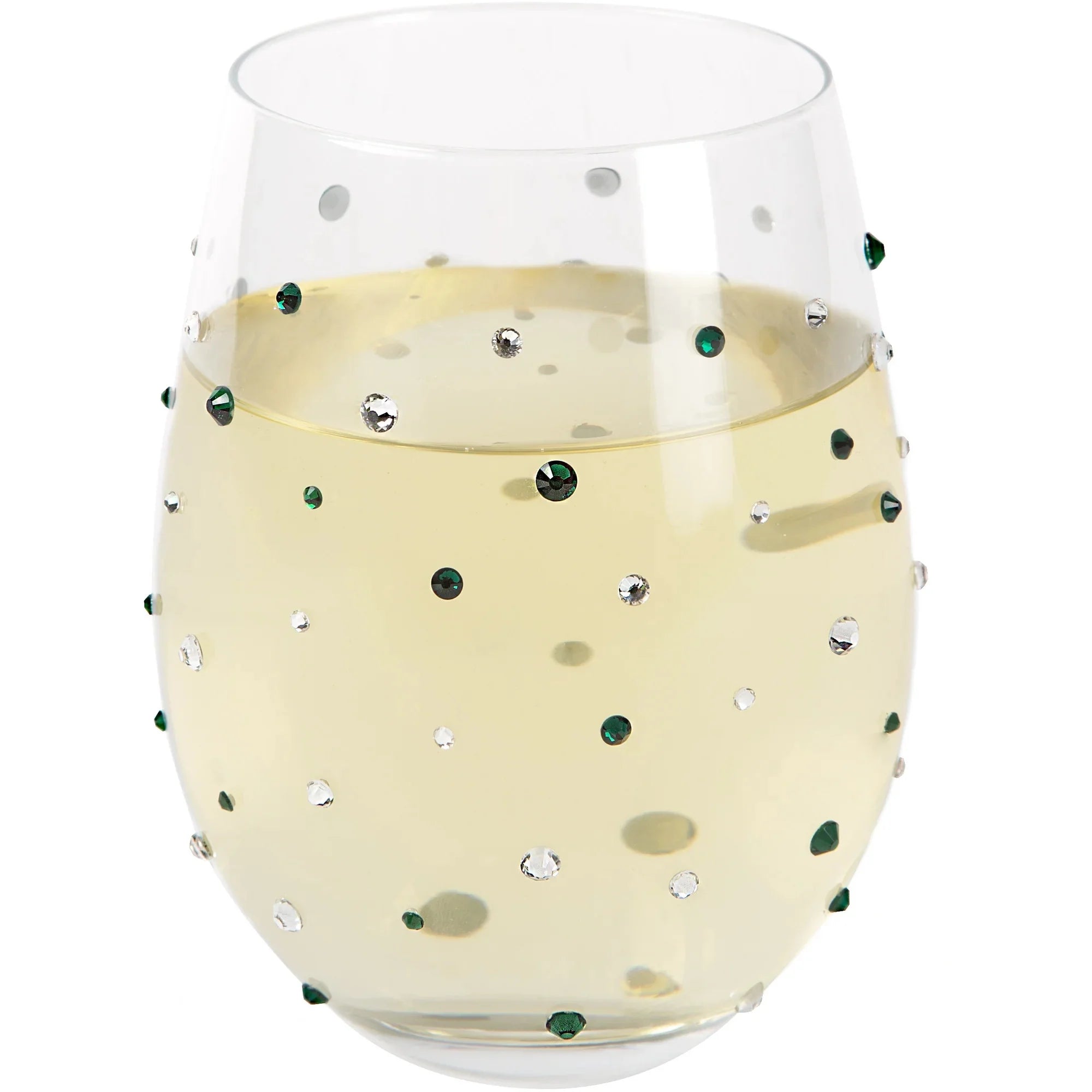 Emerald 18 oz Stemless Glass G801359
