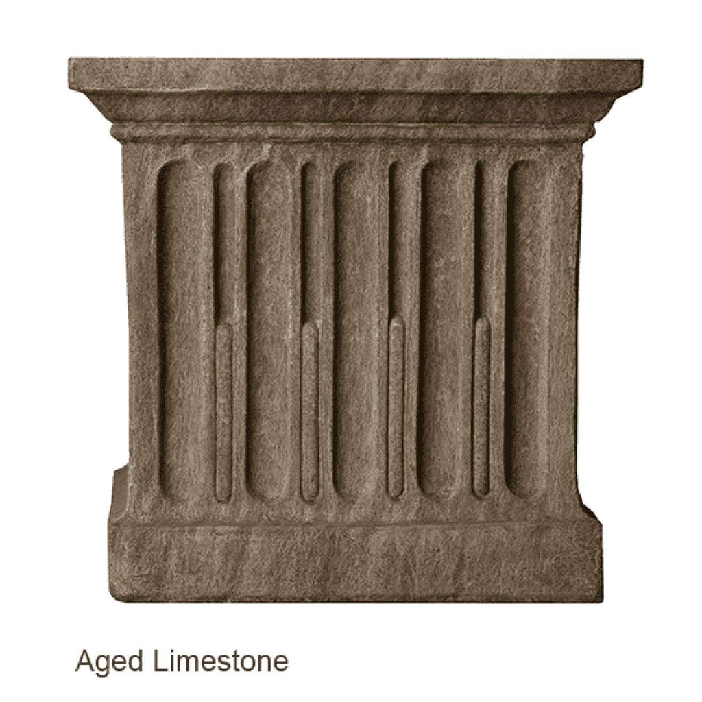 Brown Stone Birdbath R64138