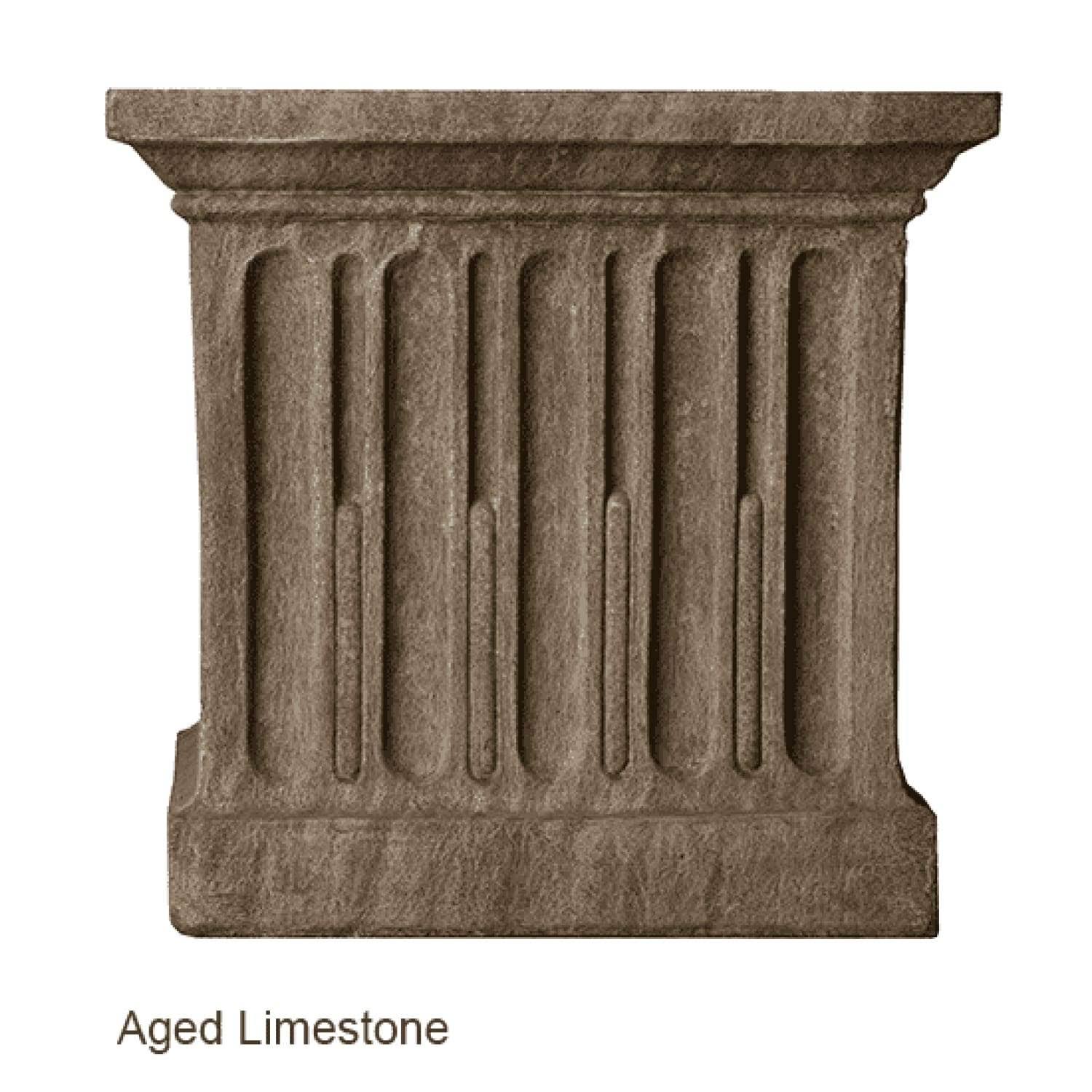 Brown Stone Birdbath R64138
