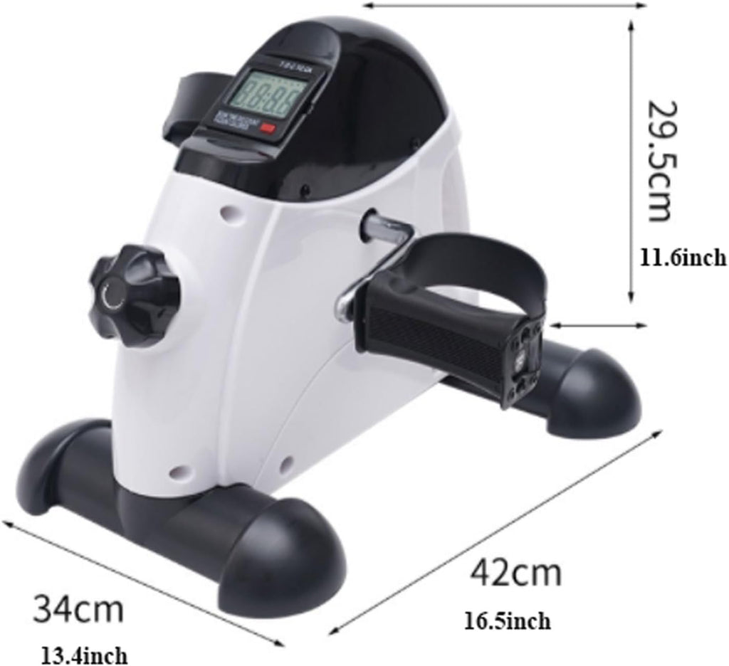 Pedal Exerciser Under Desk Bike with LCD Display V10291