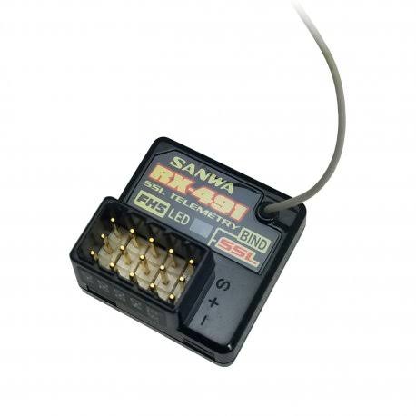2.4 Ghz Radio H4013
