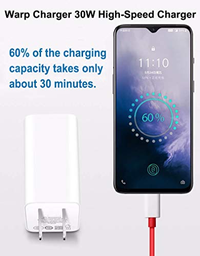 30W USB-C Fast Charging Wall Adapter with Data Cable Q3761