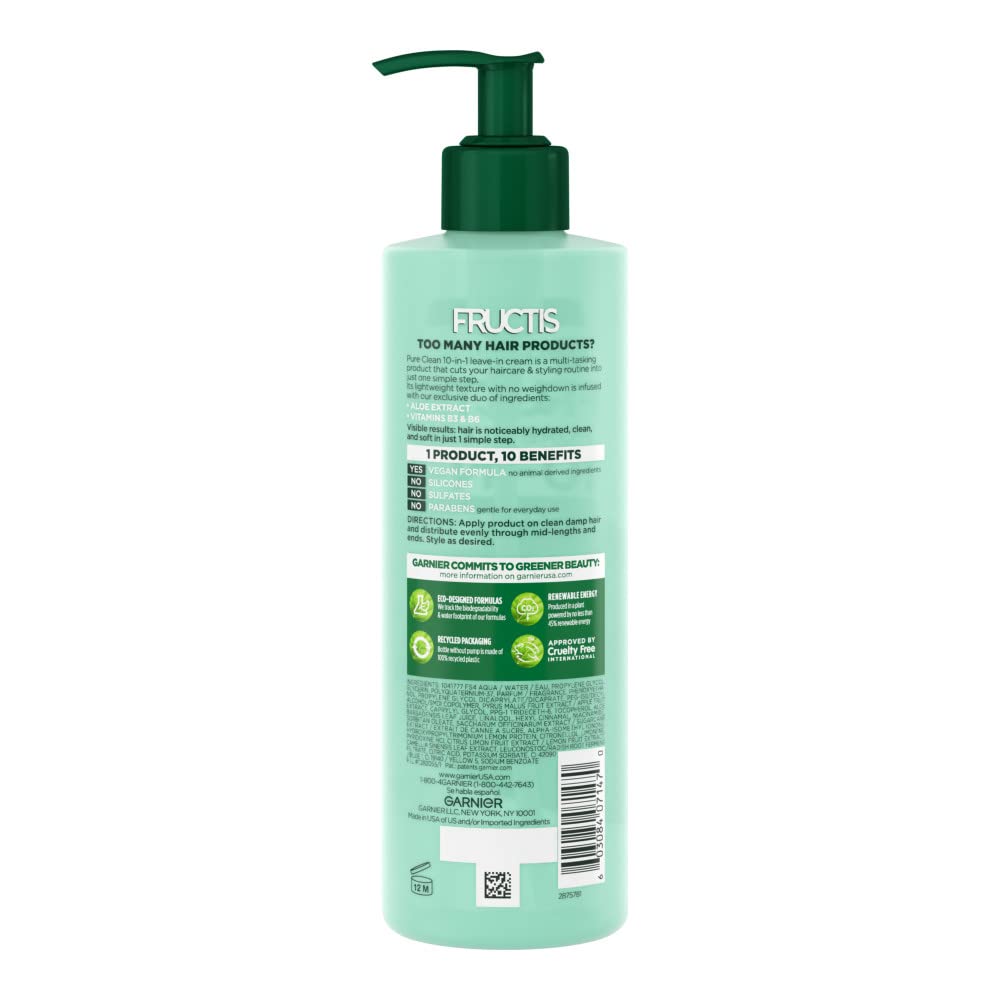 12 Fl Oz Leave In Cream A886430