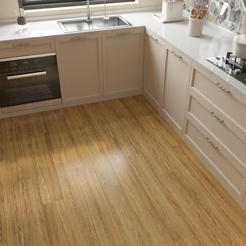 36 Pack 52 Sq.Ft Peel and Stick Vinyl Wood Flooring Planks G3974