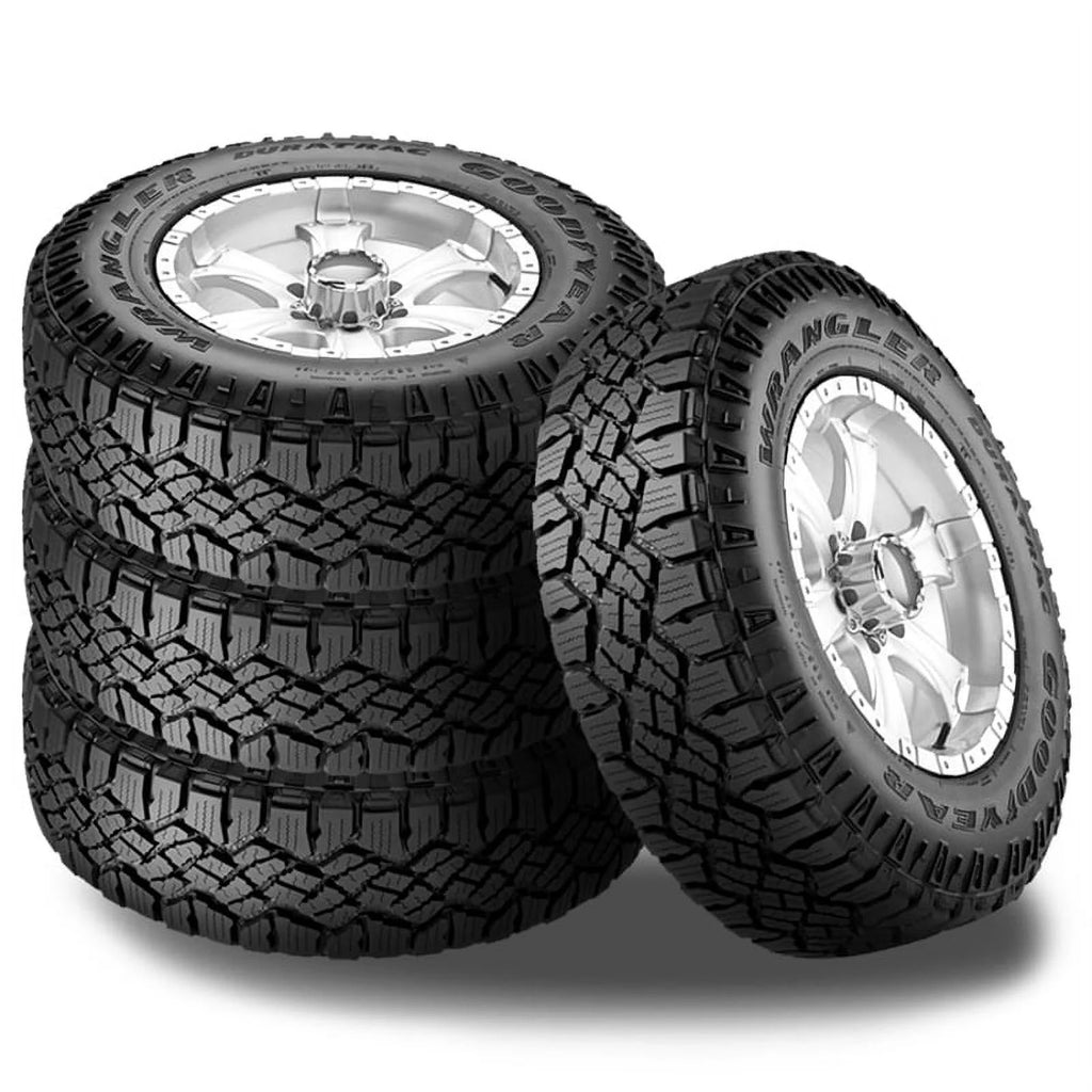 4 All Terrain Tires 265/65R17 V208