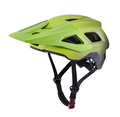 Yellow Adjustable Mountain Bike Helmet 55-61cm U2677