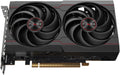 Black 8GB GDDR6 Gaming Graphics Card L95743