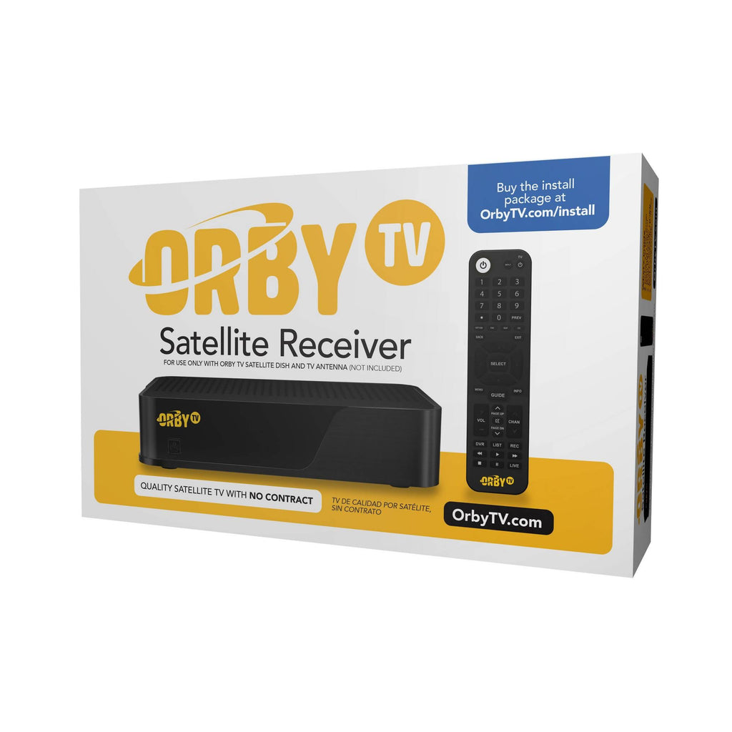 Satellite Receiver Z4620