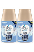 Clean Linen 6.2 Oz 2 Count Air Freshener Refill Q933