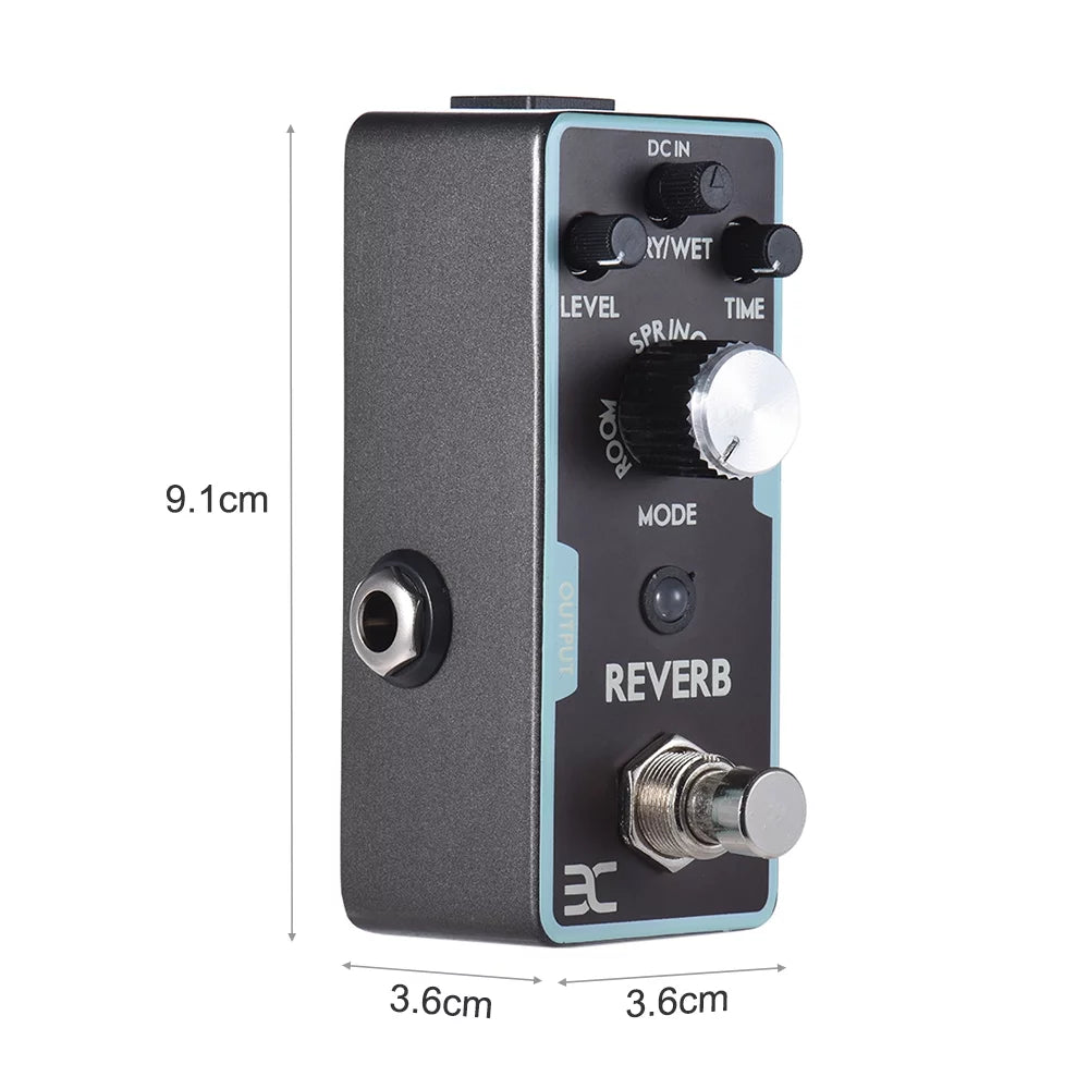 Reverb Guitar Effect Pedal S69862