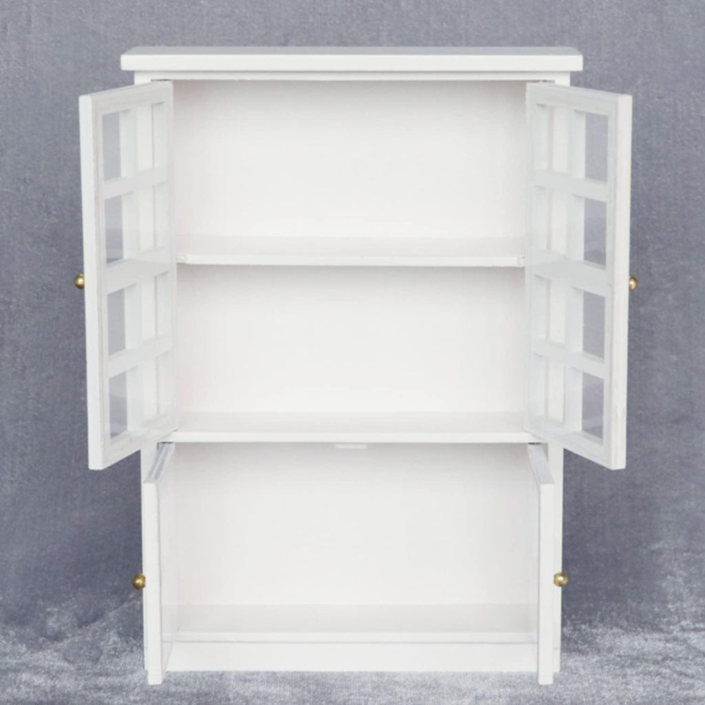 4 Doors Locker Model Dollhouse N5304